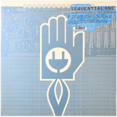 SEQUENTIAL ONE - Happy feelings (The remixes) (12")