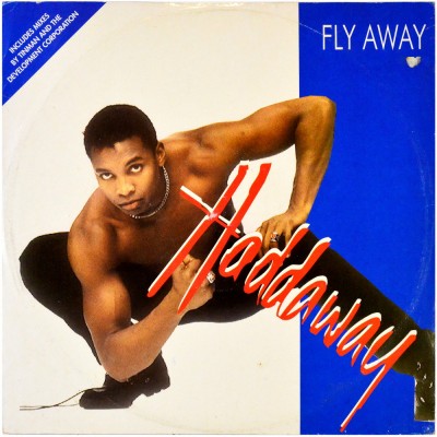 HADDAWAY - Fly away (12")