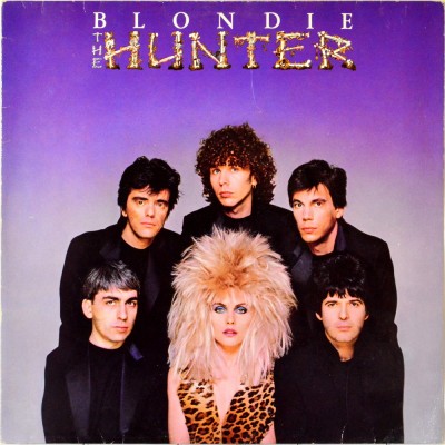 BLONDIE - The hunter