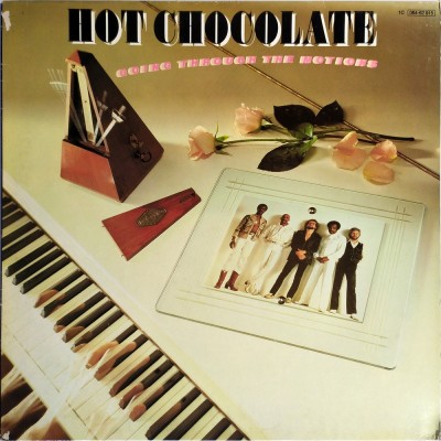 HOT CHOCOLATE - Going through the motions