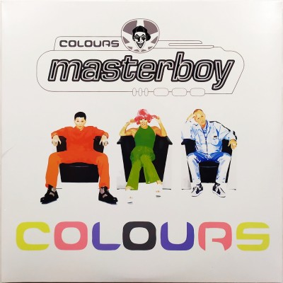 MASTERBOY - Colours (2LP)