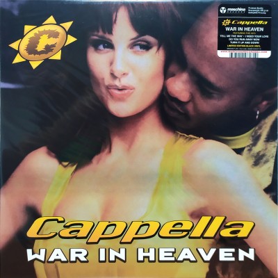 CAPPELLA - War in heaven