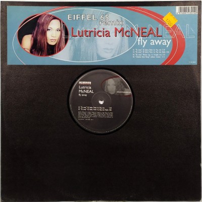 LUTRICIA McNEAL - Fly away (12")