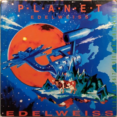 EDELWEISS - Planet Edelweiss (12")