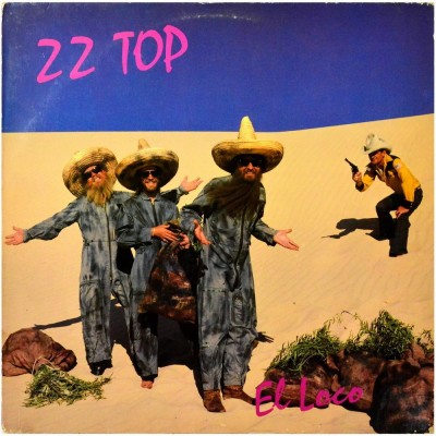 ZZ TOP - El loco