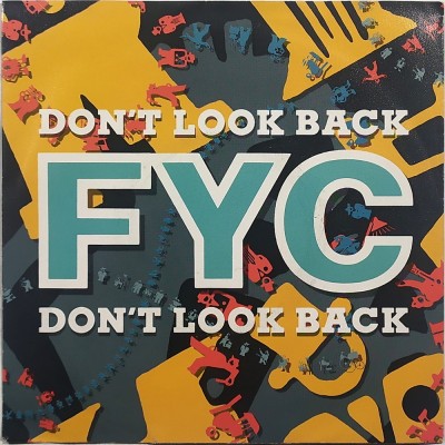FINE YOUNG CANNIBALS - Don't look back