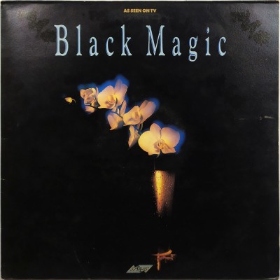 VA - Black magic