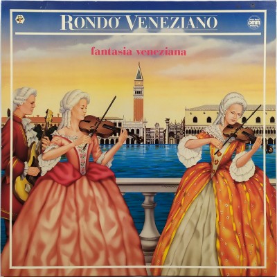 RONDÒ VENEZIANO - Fantasia Veneziana