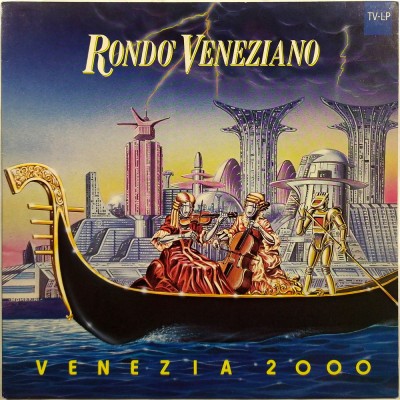 RONDÒ VENEZIANO - Venezia 2000