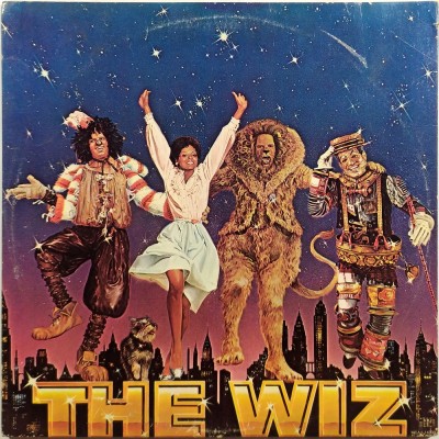 VA - The wiz - Original motion picture soundtrack (2LP)