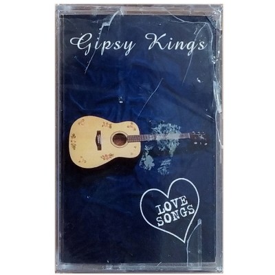 GIPSY KINGS - Love songs