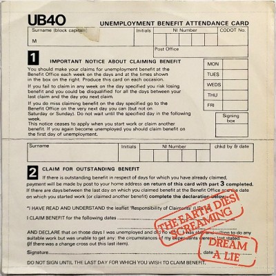 UB40 - Dream a lie