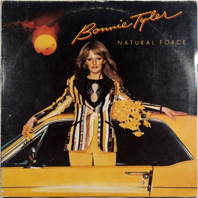 BONNIE TYLER - Natural force