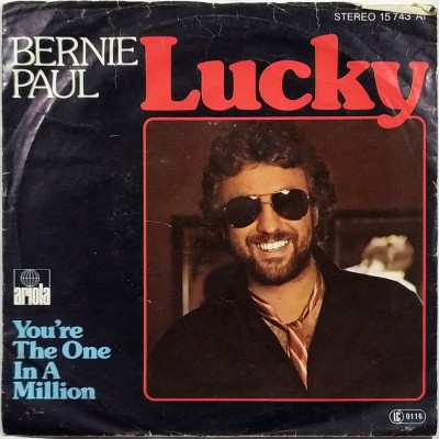 BERNIE PAUL - Lucky