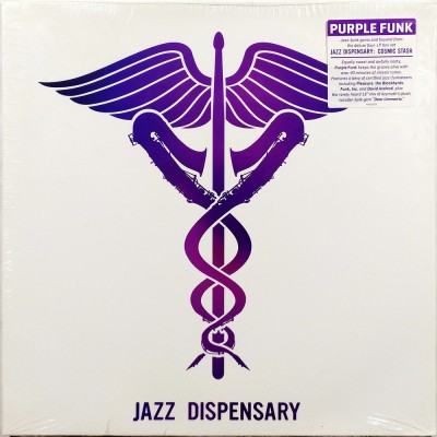 VA - Jazz Dispensary: Purple Funk