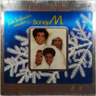 BONEY M - Christmas album