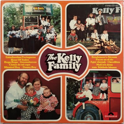 THE KELLY FAMILY - Kelly family