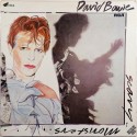 DAVID BOWIE - Scary monsters (Club edition)