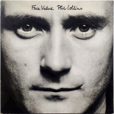 PHIL COLLINS - Face value