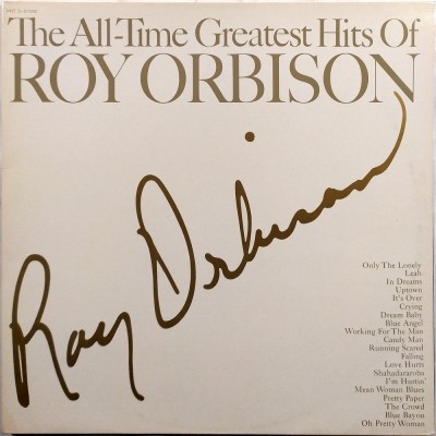 ROY ORBISON - The all-time greatest hits of (2LP)