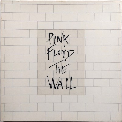 PINK FLOYD - The wall (2LP)