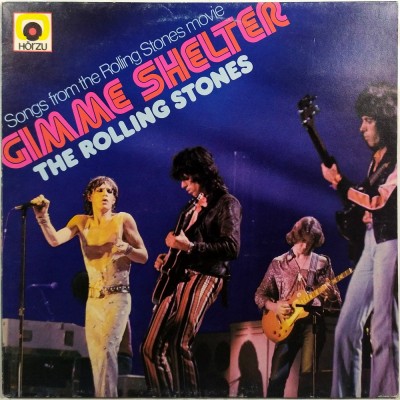 THE ROLLING STONES - Gimme shelter
