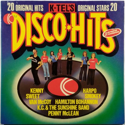 VA - Disco-hits 20 original stars - 20 original hits