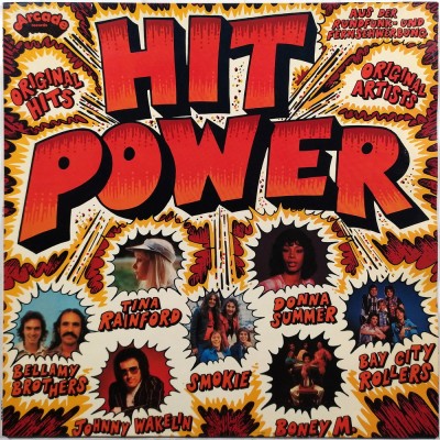 VA - Hit power