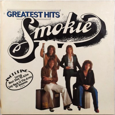 SMOKIE - Greatest hits