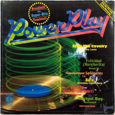 VA - Power play