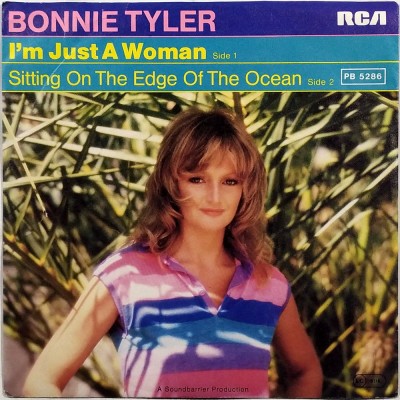 BONNIE TYLER - I'm just a woman