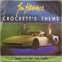 JAN HAMMER - Crockett's theme