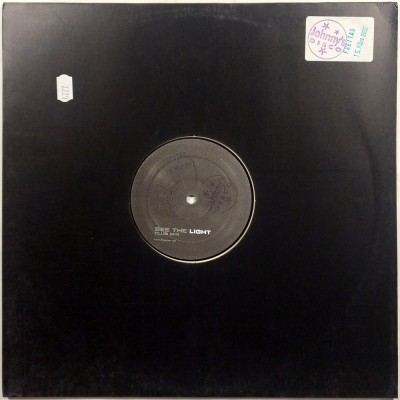 SNAP! vs. PLAYTHING - See the light (12")