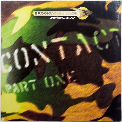 BROOKLYN BOUNCE - Contact (Part one) (12")