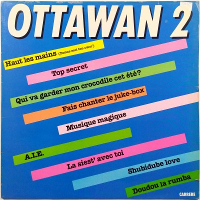 OTTAWAN - Ottawan 2