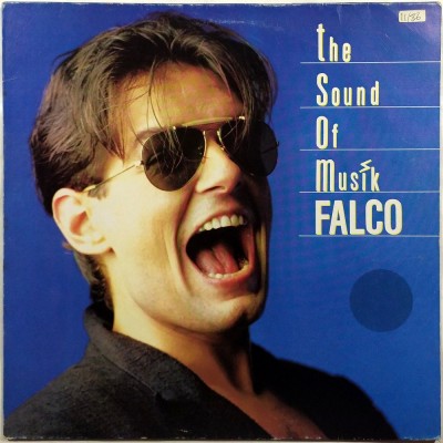 FALCO - The sound of musik (12")