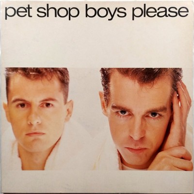 PET SHOP BOYS - Please