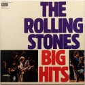 THE ROLLING STONES - Big hits (Club edition)