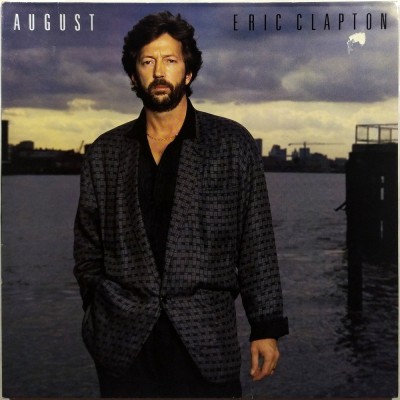 ERIC CLAPTON - August