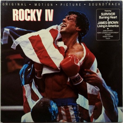 VA - Rocky IV - Original motion picture soundtrack