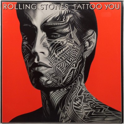ROLLING STONES - Tattoo you