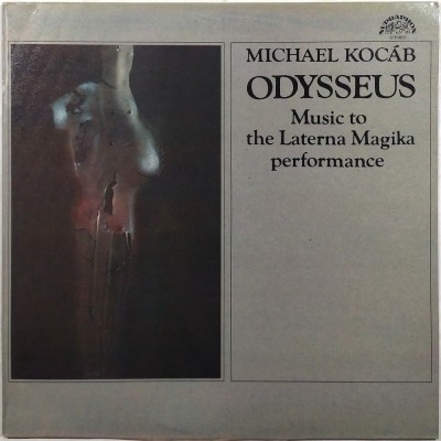 MICHAEL KOCÁB - Odysseus