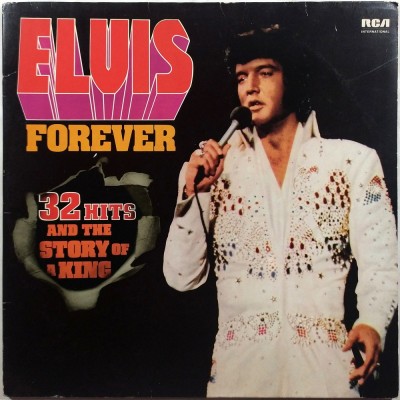 ELVIS PRESLEY - Elvis forever (2LP)