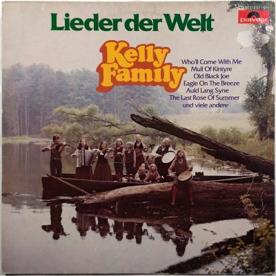 KELLY FAMILY - Lieder der welt