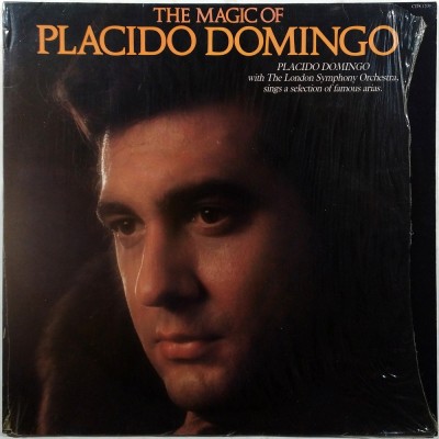 PLACIDO DOMINGO with THE LONDON SYMPHONY ORCHESTRA - The...