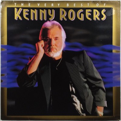 KENNY ROGERS - The very best of Kenny Rogers