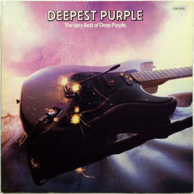 DEEP PURPLE - Deepest purple (The very best of...)