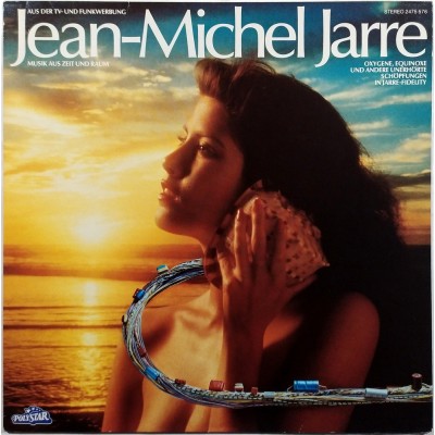 JEAN MICHEL JARRE - Musik aus zeit und raum