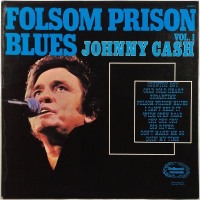 JOHNNY CASH - Folsom prison blues