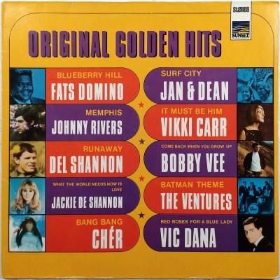 VA - Original golden hits